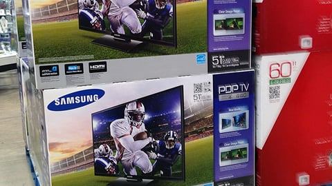 Samsung Football Pallet