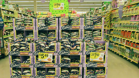 Cadbury Mini Eggs Spectacular
