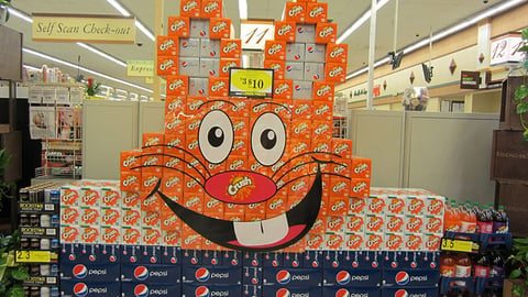 PepsiCo Easter Spectacular