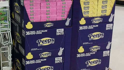 Peeps Pallet