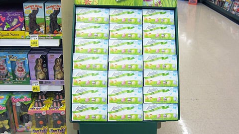 Andes Easter Shipper