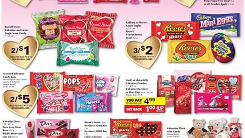 Rite Aid Valentine's Day Feature