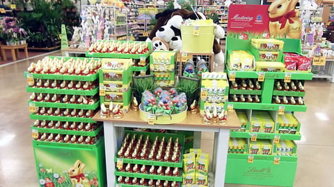 Lindt Easter Spectacular