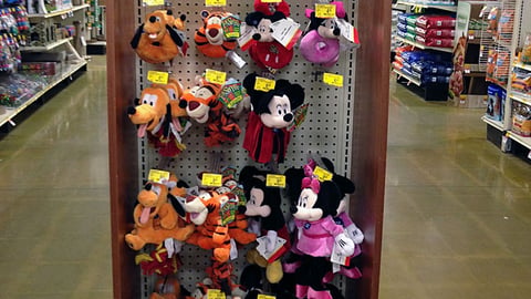 PetSmart Walt Disney 'Capture the Magic' Endcap