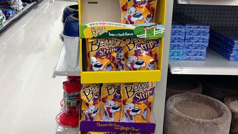 Beggin' Collisions Meijer 'Limited Time' Power Wing