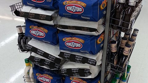 Meijer Kingsford Rack Header