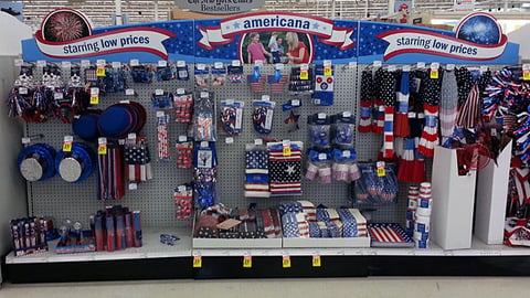 Meijer 'Americana' Gondola