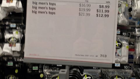 Kmart 'Stars of Summer' Frame Header