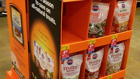 Hill's Science Diet 'Tricks for Treats' Shipper