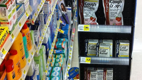 Bi-Lo 'Bonus Fuelperks' Shelf Talkers