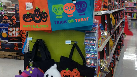 Kmart 'So Many Possibilities' Endcap Header