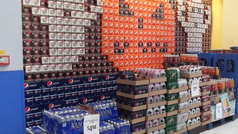 Multi-Brand Beverage Spectacular