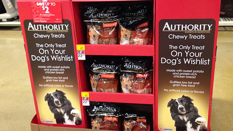 PetSmart Authority 'Celebrate the Season' Half-Pallet