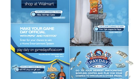 PepsiCo 'Quench' Email