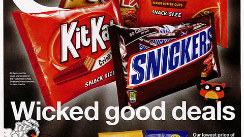Target 'Wicked Good Deals' Circular Cover