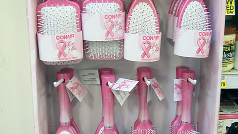 Conair 'Power of Pink' Sidekick