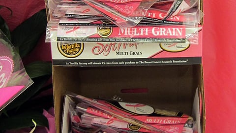 SoftWraps 'Breast Cancer Research Foundation' Shipper