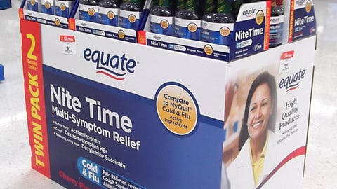Equate Nite Time Floorstand