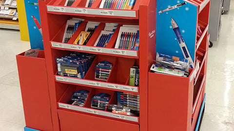 Sharpie OfficeMax Holiday Pallet