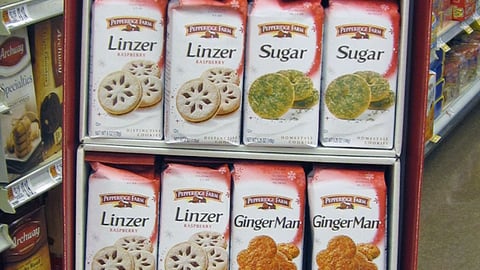 Pepperidge Farm 'Share Something Delicious' Floorstand