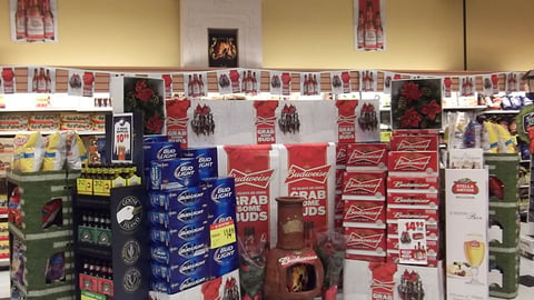 Anheuser-Busch A&P Holiday Spectacular
