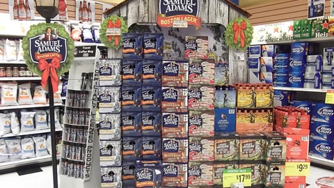 Samuel Adams Holiday Spectacular