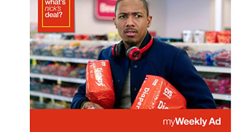 Nick Cannon CVS 'myWeekly Ad' Twitter Update
