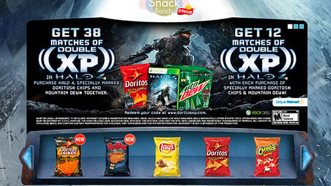 Frito-Lay Walmart.com Showcase
