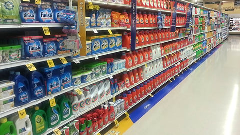 Dominick's P&G 'Complete the Cycle' Category Management System