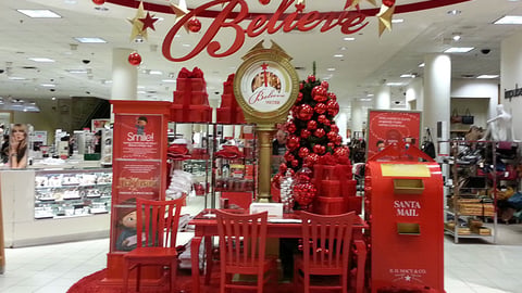 Macy's 'Believe' Spectacular