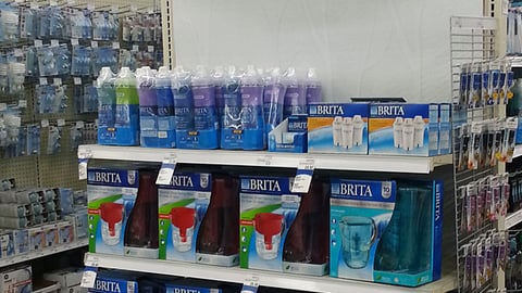 Meijer 'Great Brands' Endcap Header