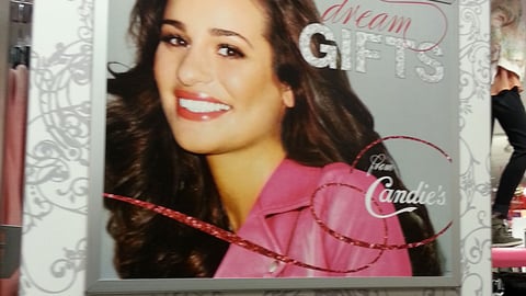Kohl's 'Dream Gifts from Candie's' Framed Sign