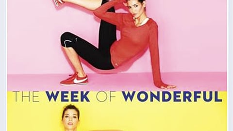Macy's 'Week of Wonderful' Facebook Update