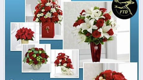 OfficeMax FTD 'Our Gift to You' Facebook Update