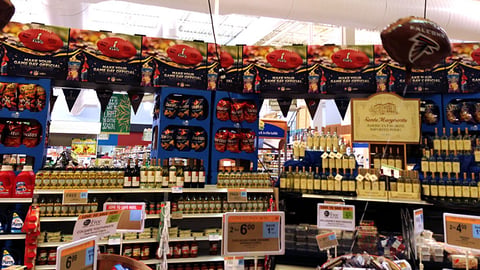 PepsiCo 'Make Your Game Day Official' Spectacular