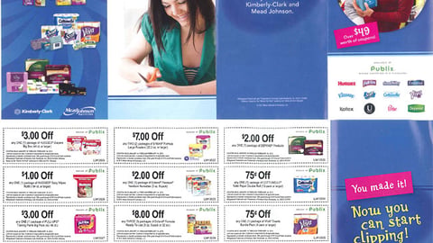 Publix 'Big Savings' Coupon Booklet
