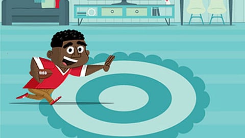 Target Mobile 'Snack Bowl' Game
