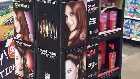 L'Oreal 'Advanced Haircare' Quarter-Pallet