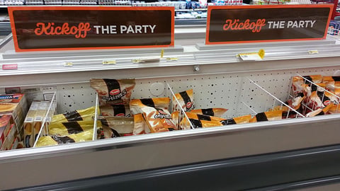 Target 'Kickoff the Party' Cooler Headers