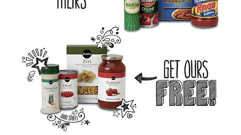 Publix 'Buy Theirs, Get Ours Free' Feature