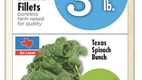 H-E-B 'Goodness Event' Feature