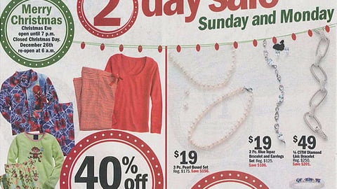 Meijer 'Season of Savings' Feature