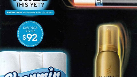 P&G 'brandSaver' February 2013 Cover
