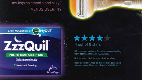 P&G 'brandSaver' User Reviews FSI