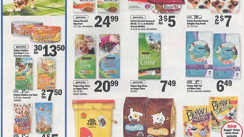 Meijer Purina Feature