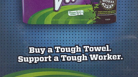 Viva Walmart 'Tough Worker' Ad