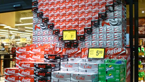 Coca-Cola 'Heart Month' Spectacular