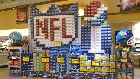 PepsiCo Super Bowl Spectacular