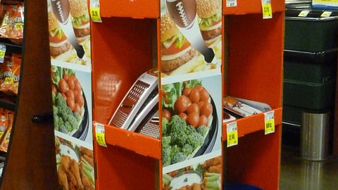 Kroger Everyday Living 'Super Values' Quarter-Pallet