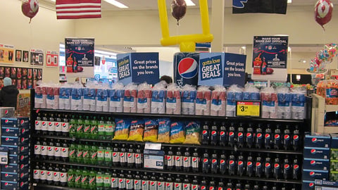 Acme PepsiCo Super Bowl Spectacular